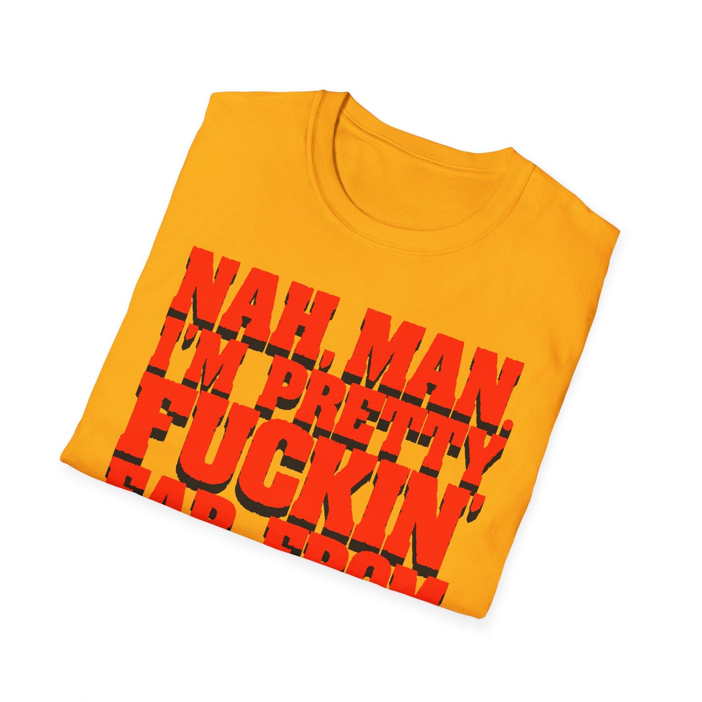 Far From Okay t-shirt