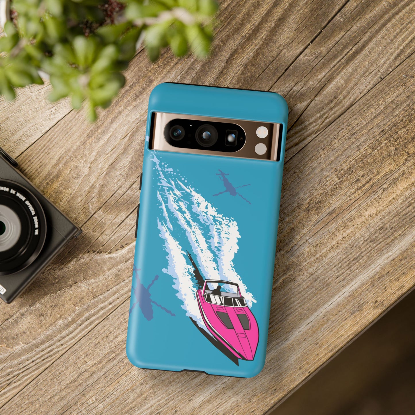 The City Is Yours Google/Samsung/Android case