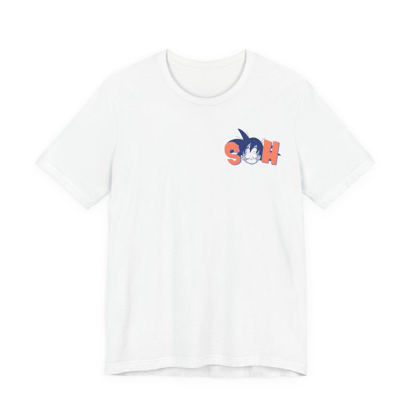 Still Hungry DBZ t-shirt