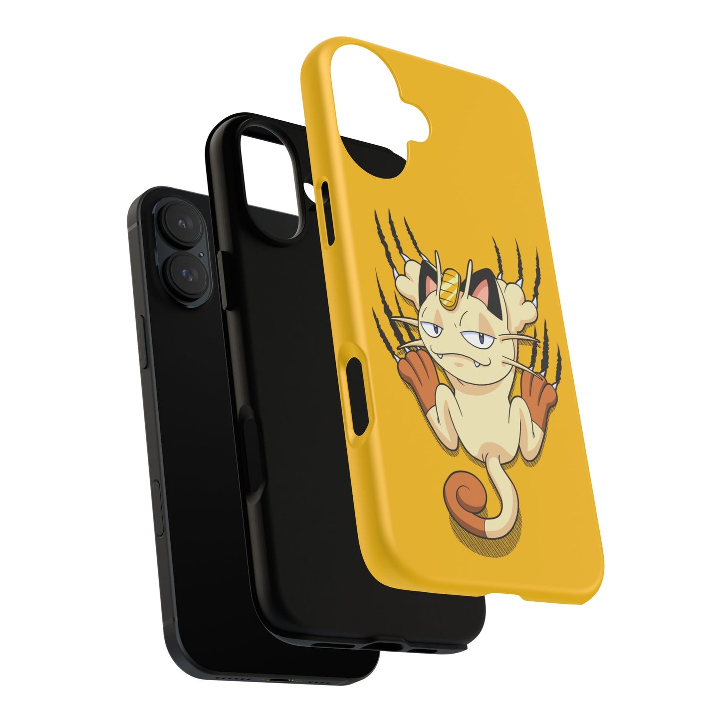 Claws For Alarm iphone case