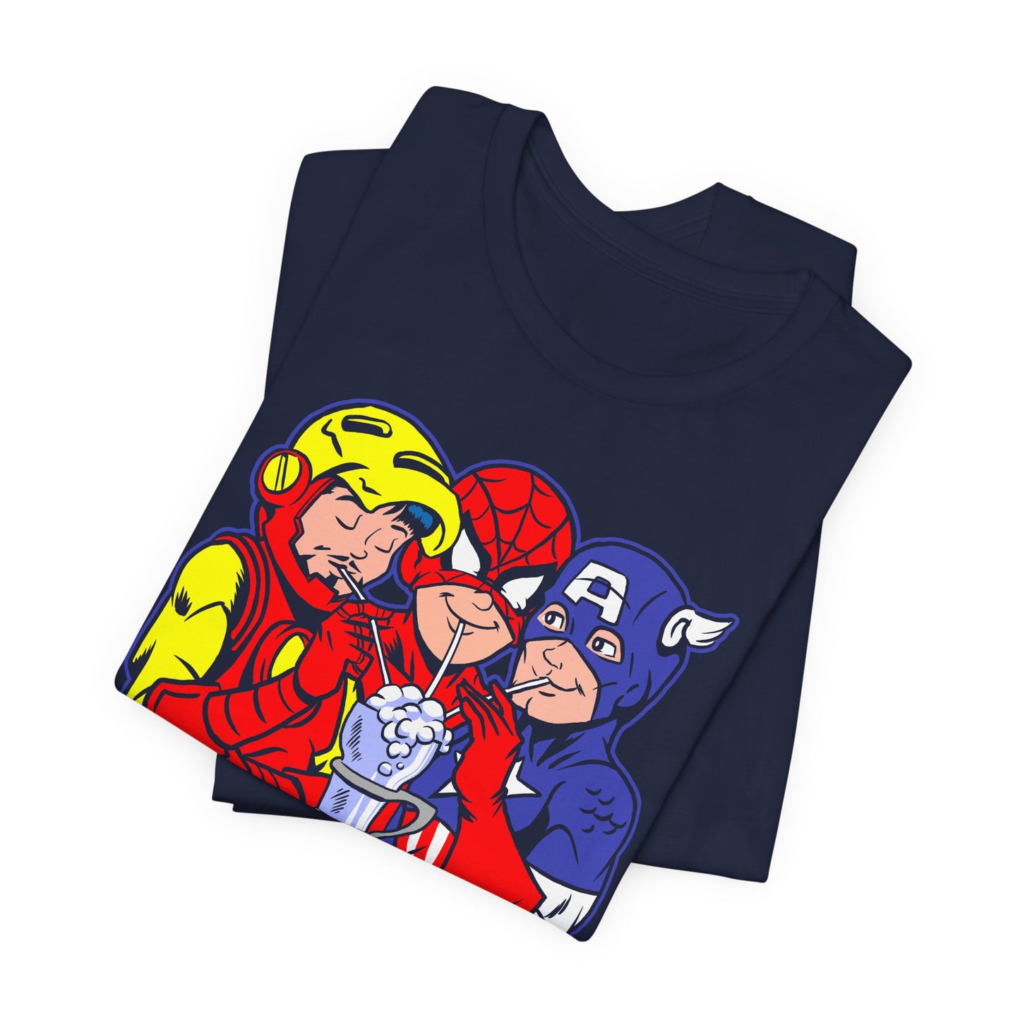 Spidey and Friends t-shirt