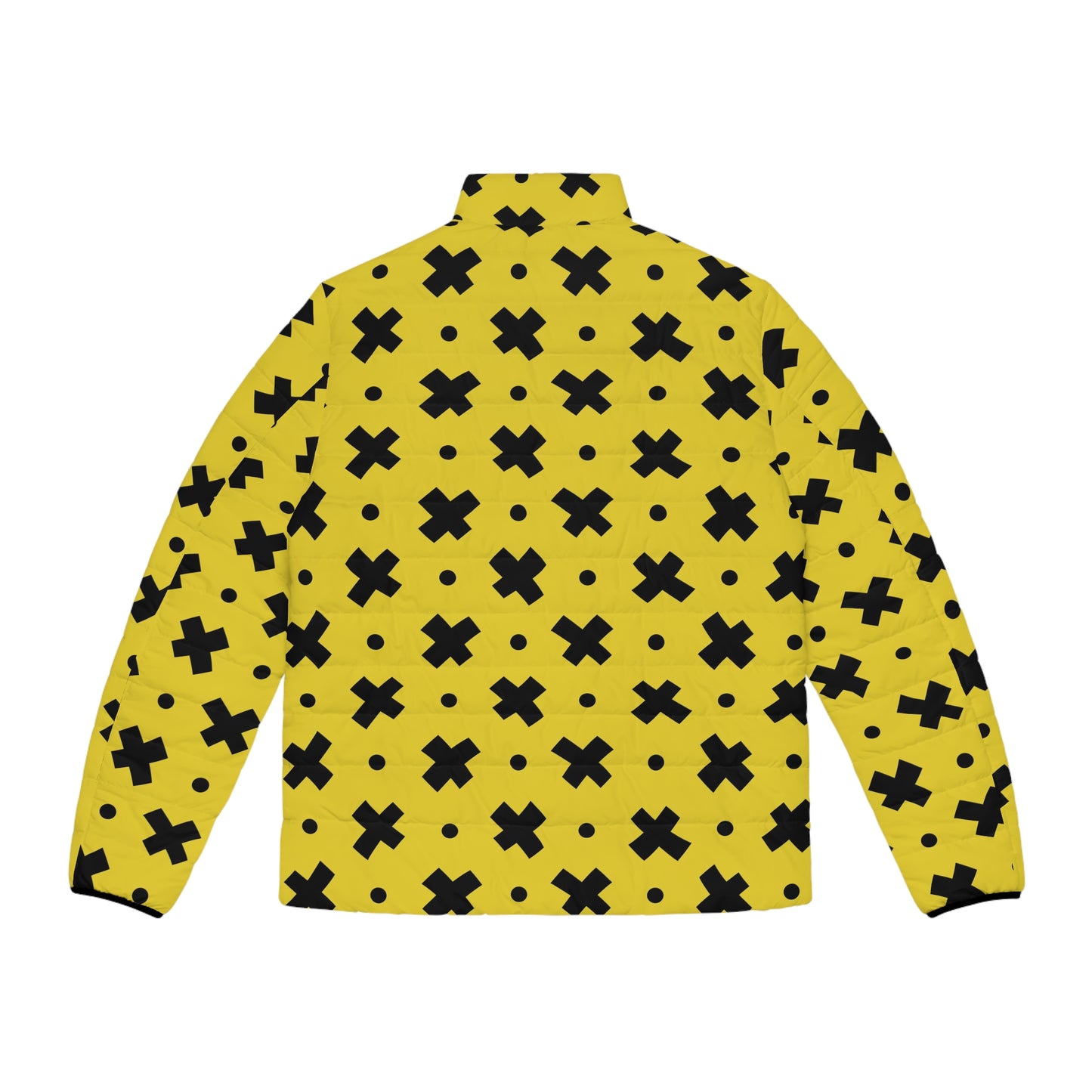 Bag o' Tricks puff jacket