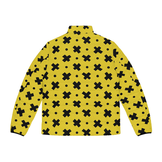 Bag o' Tricks puff jacket