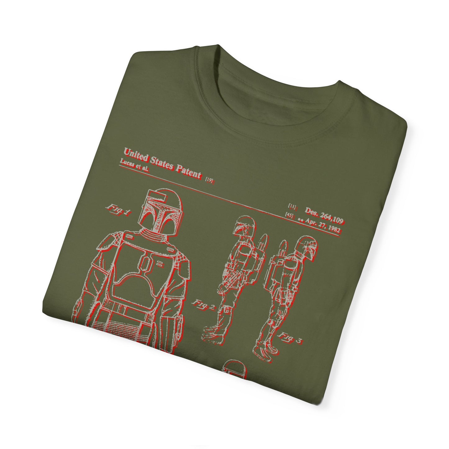 Boba Patent tee