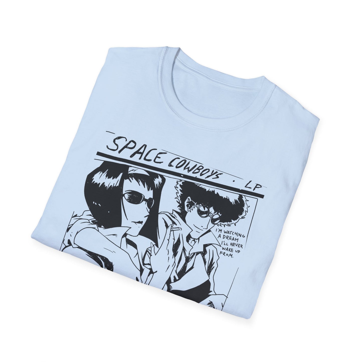 Sonic Cowboys t-shirt