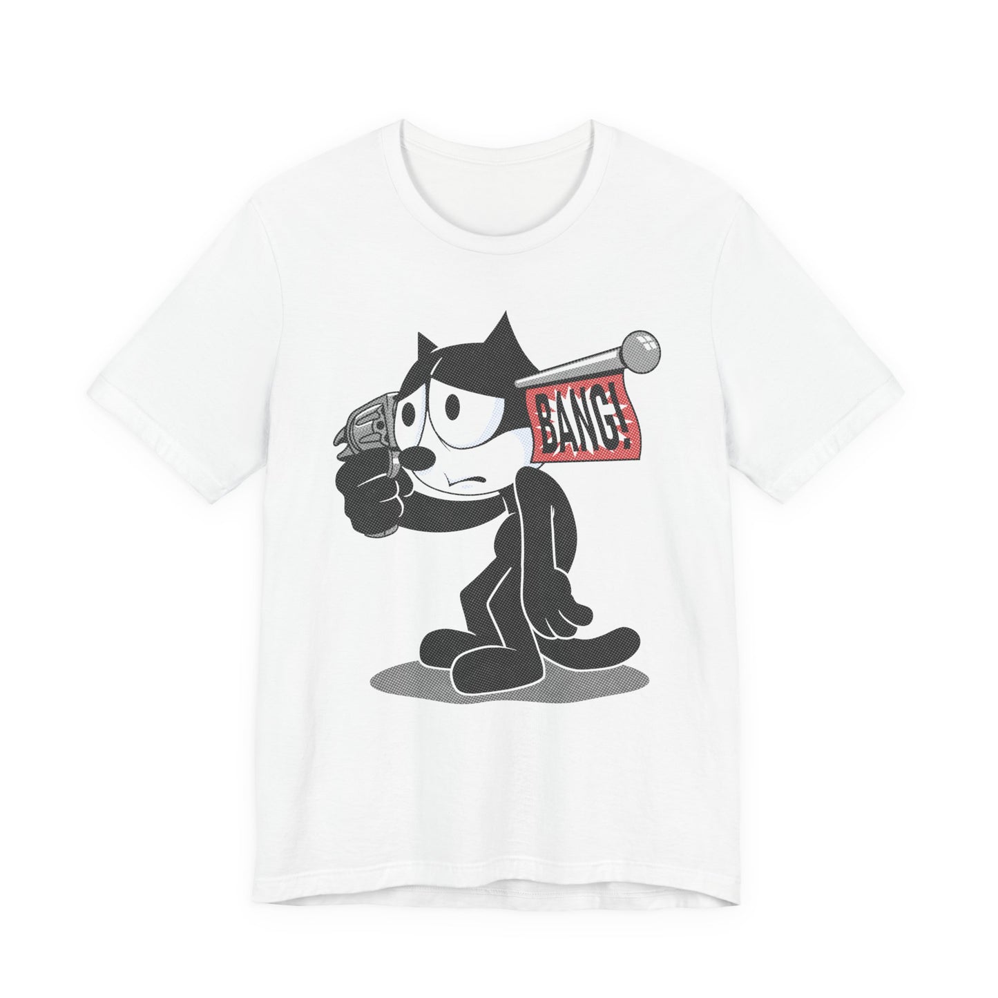 Jokes On Me t-shirt