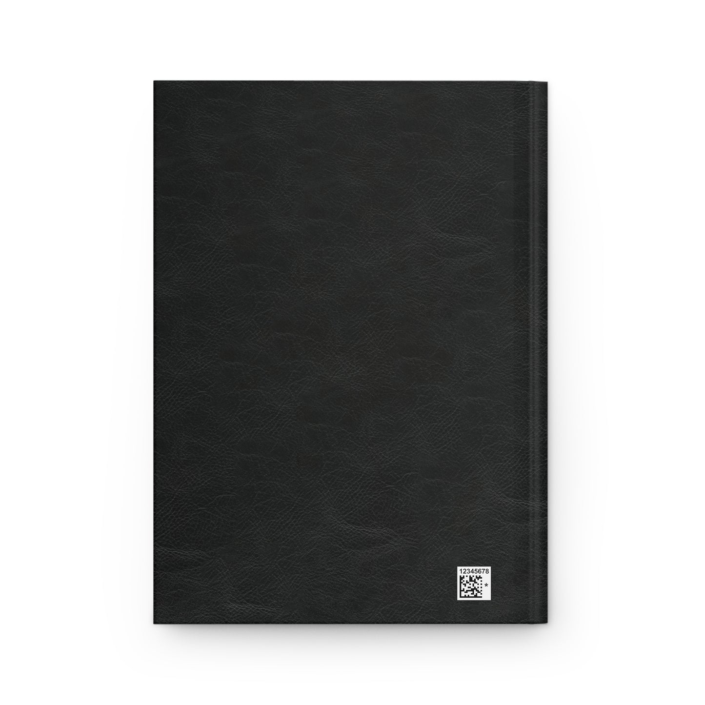 MILF Man, I Love Fonts hardcover journal