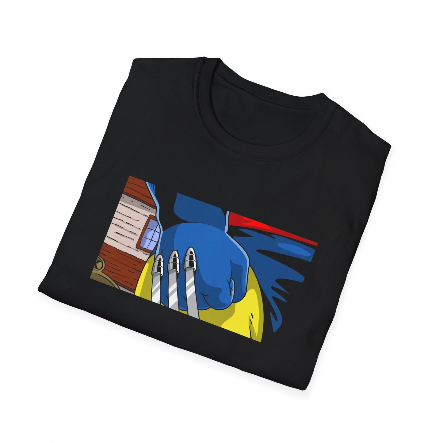 Logan's Fist t-shirt