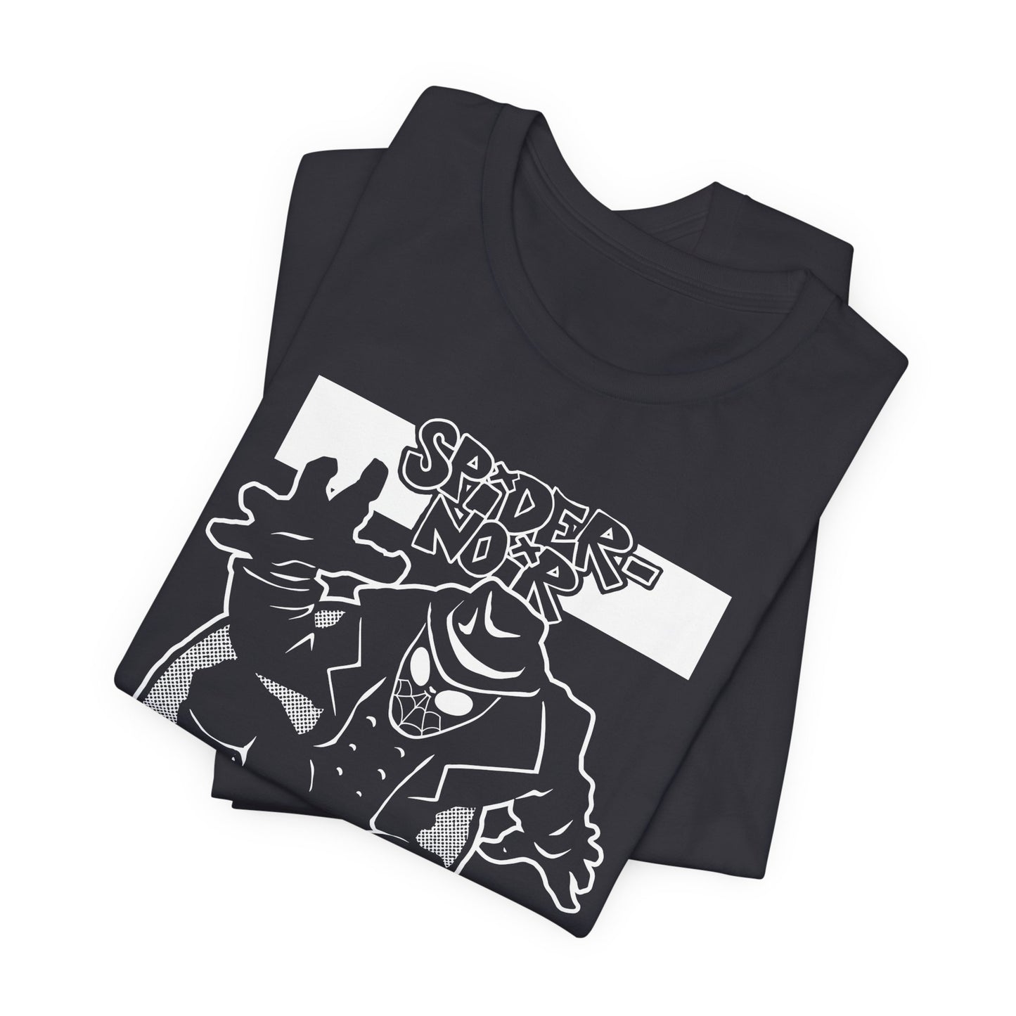 Punk Noir t-shirt