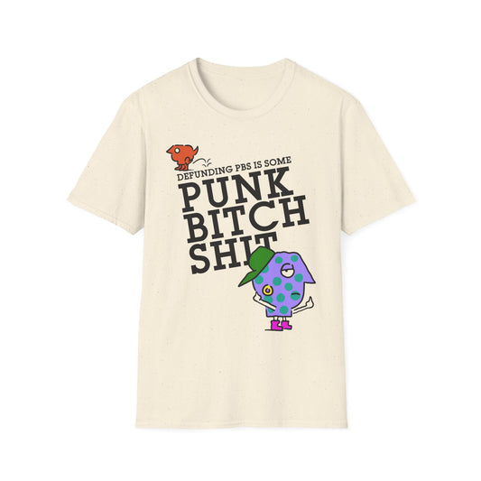 That's Some PBS t-shirt