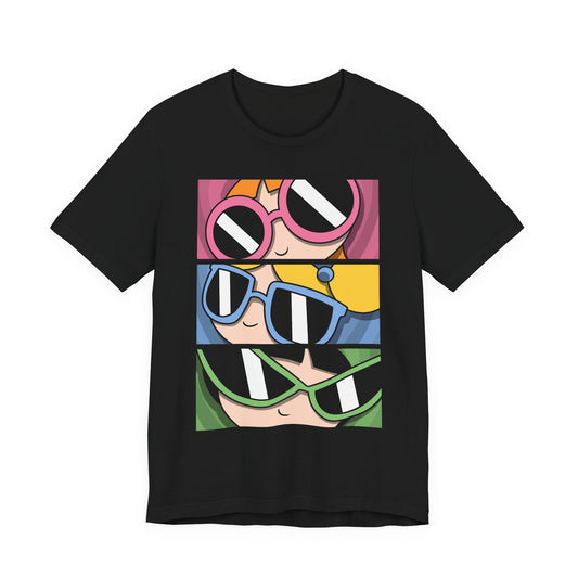 The Day Was Slayed t-shirt