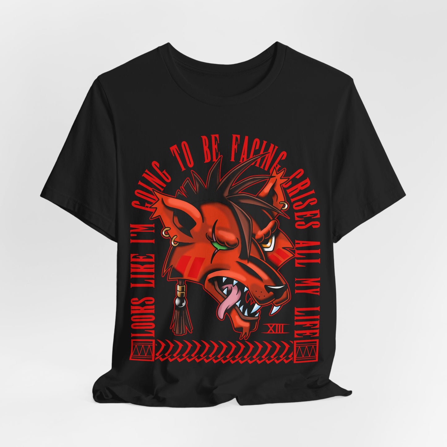 XIII Crises t-shirt