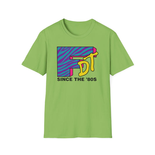 I Want My FDT t-shirt