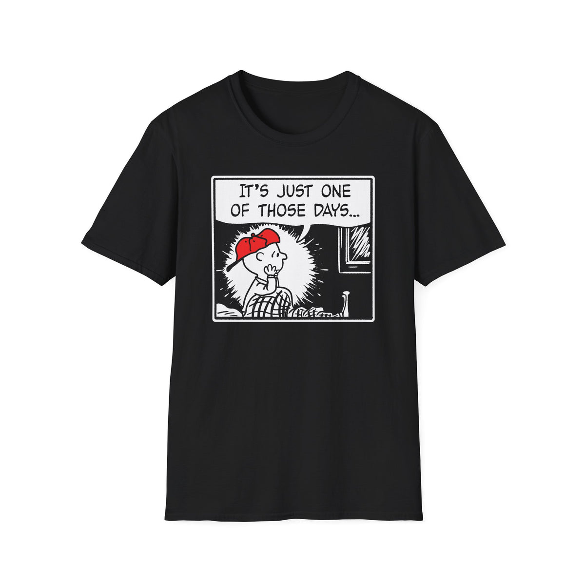 Charlie Break Stuff t-shirt