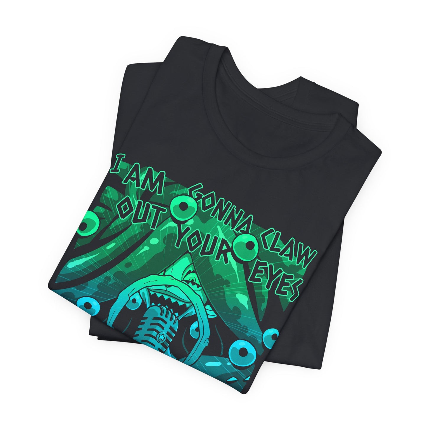 Scylla's Song t-shirt