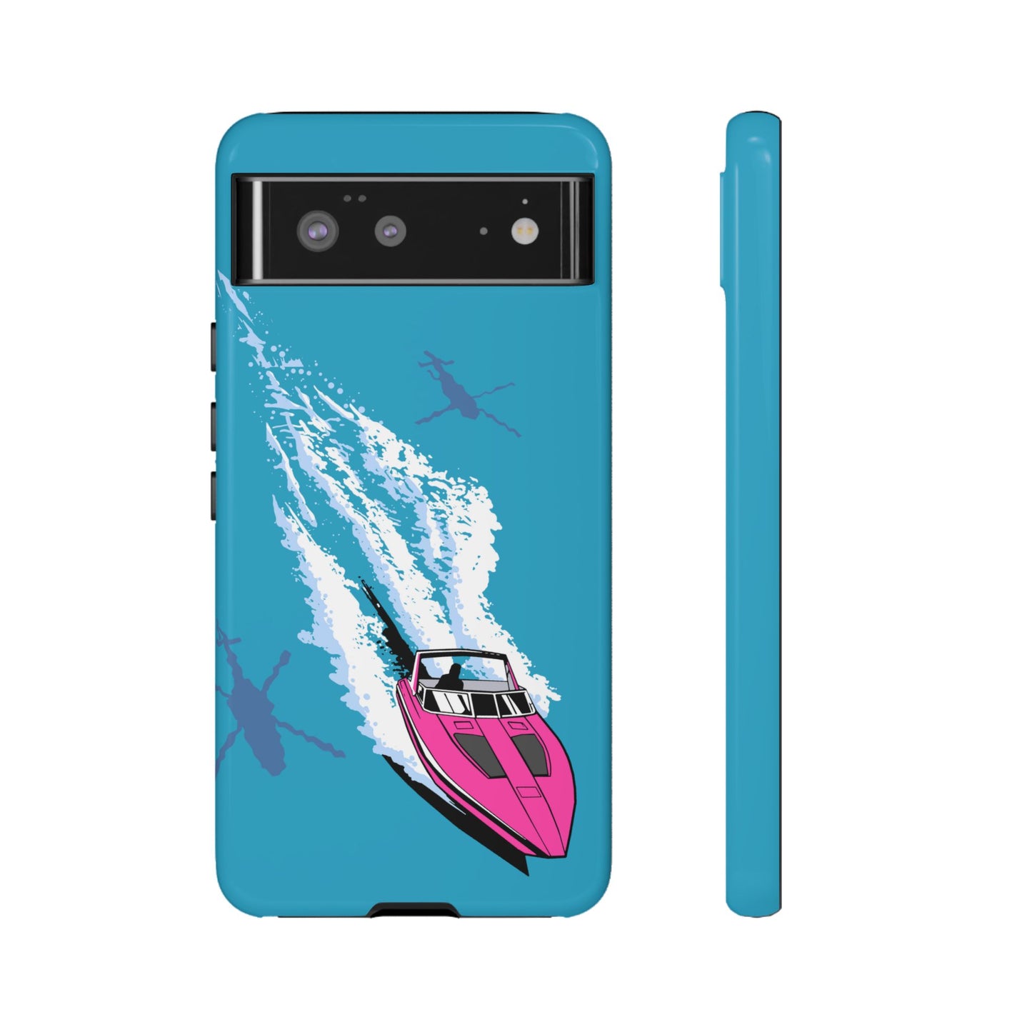 The City Is Yours Google/Samsung/Android case