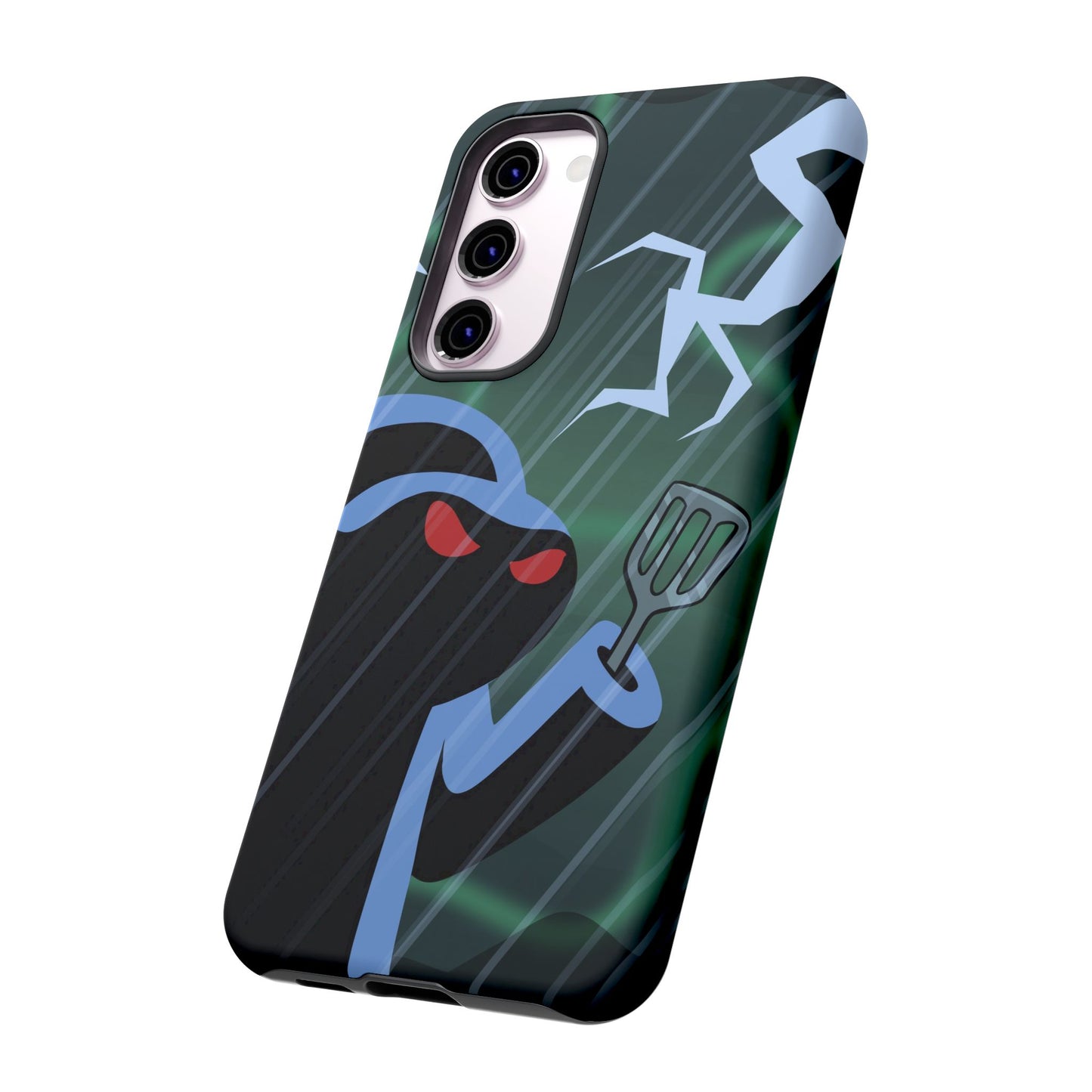 Hash-Slinging Google/Samsung/Android case