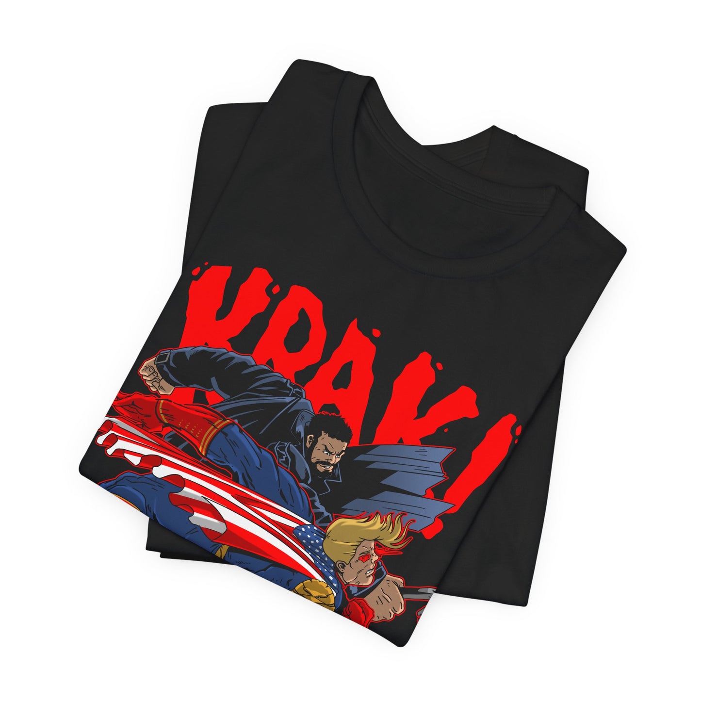 The Dark Butcher Returns TV t-shirt
