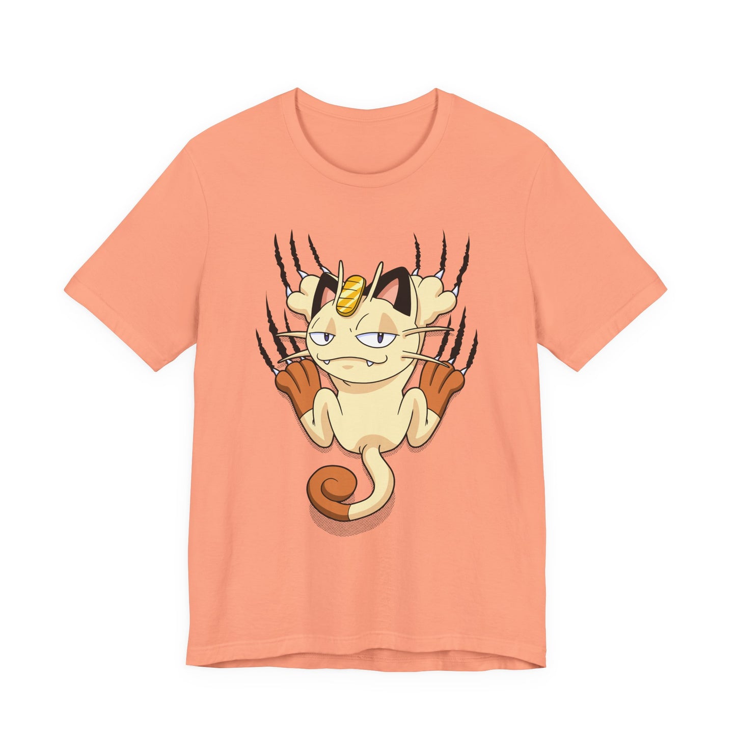 Claws For Alarm t-shirt