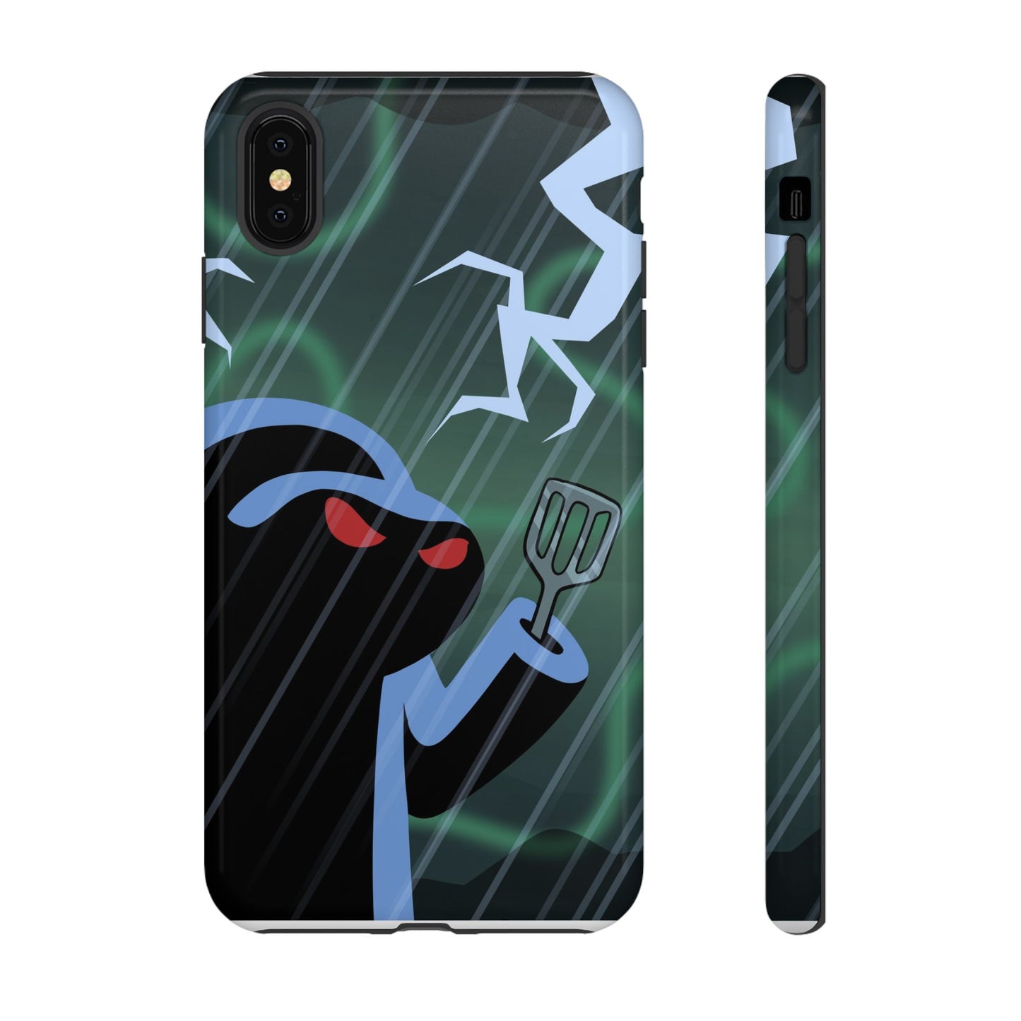 Hash-Slinging iphone case