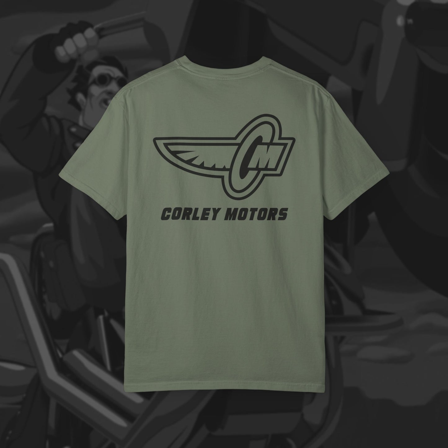 Can't Beat a Corley 95 t-shirt