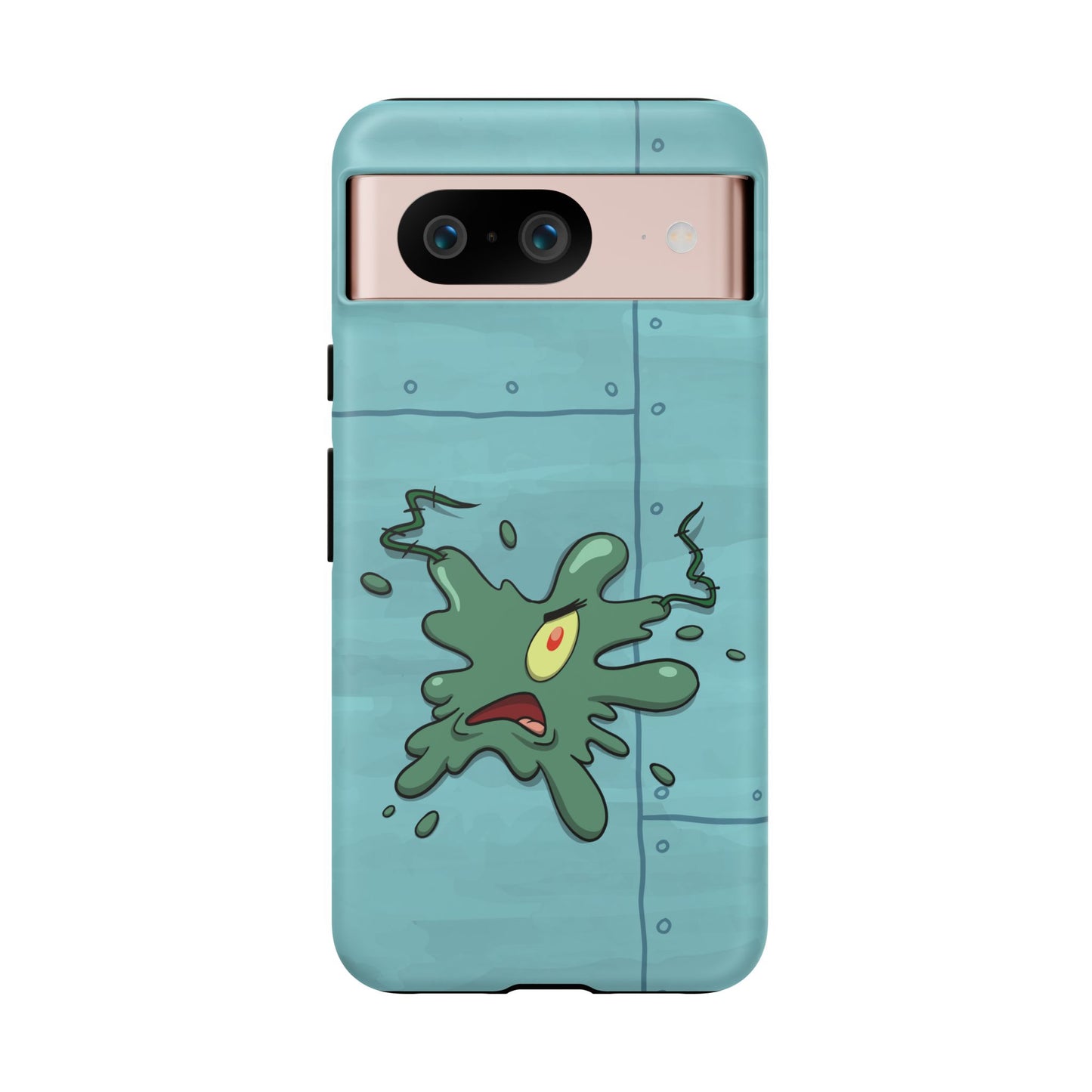 Walking the Plankton Google/Samsung/Android case