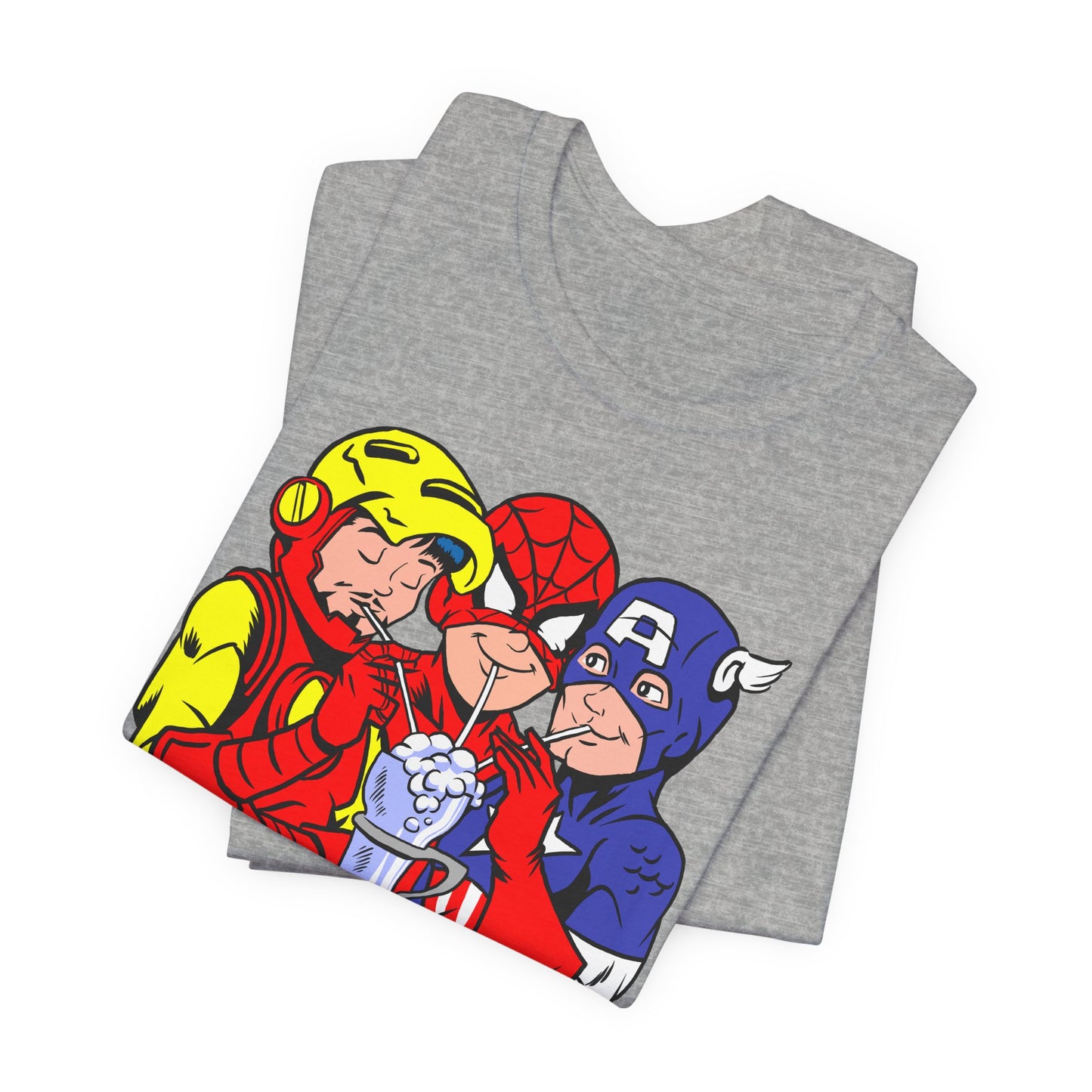 Spidey and Friends t-shirt
