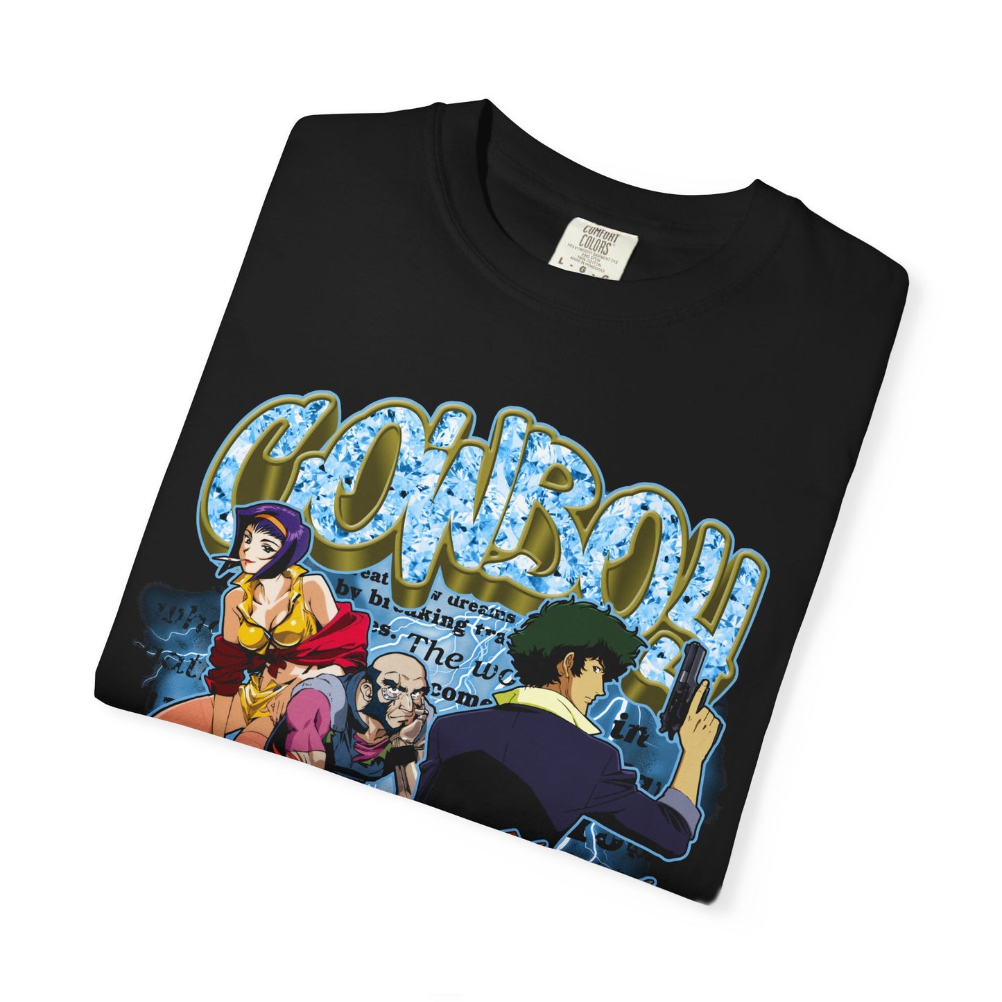 Cowboy Hip Hop tee
