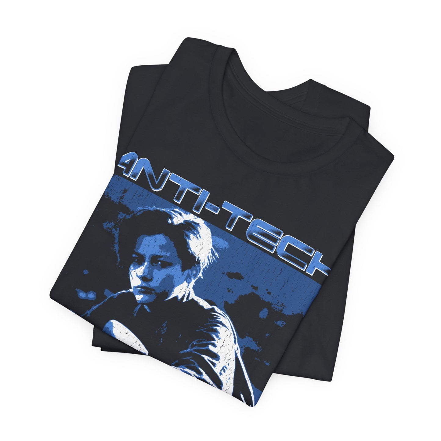 ATE John Connor t-shirt