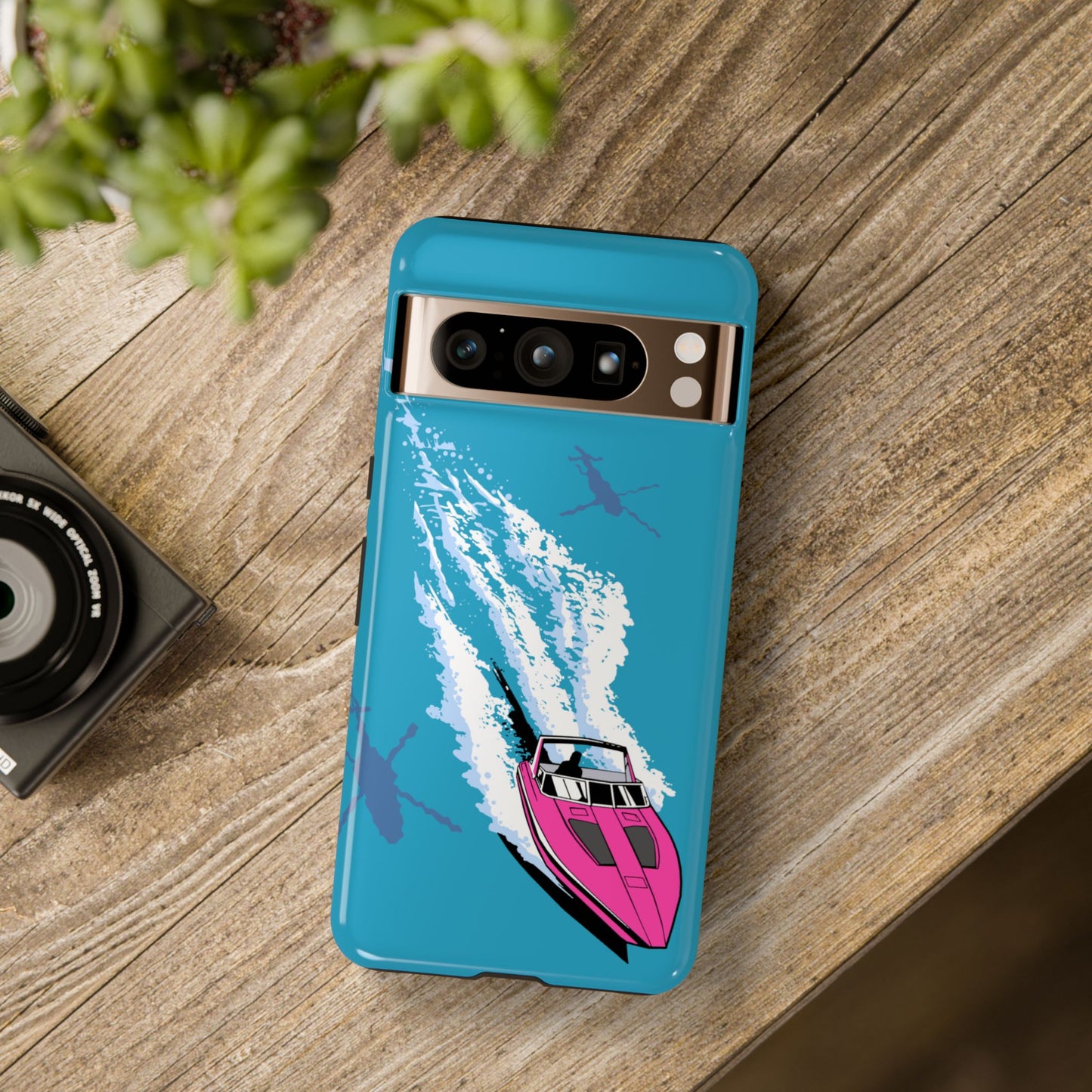 The City Is Yours Google/Samsung/Android case
