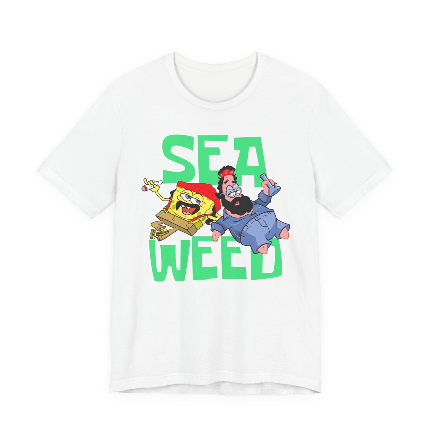 Sea Weed t-shirt