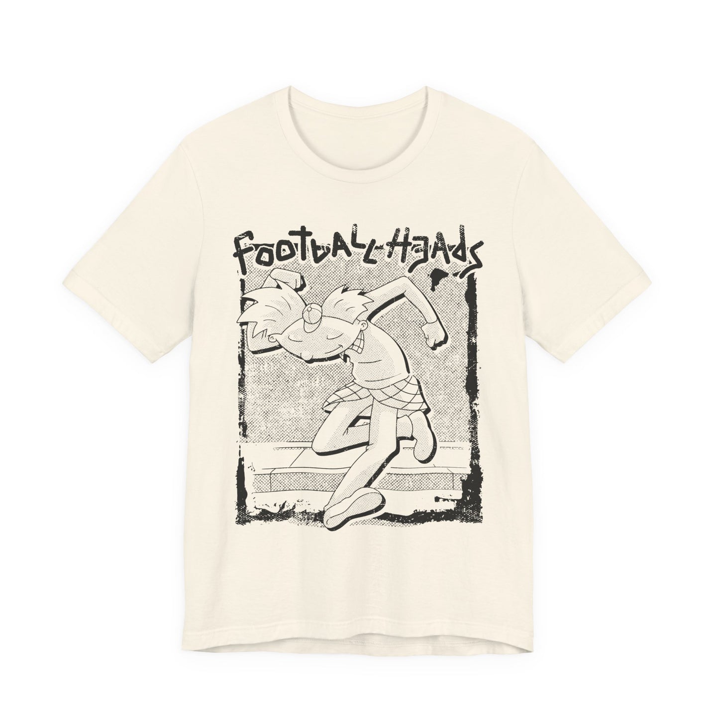 Football Heads t-shirt