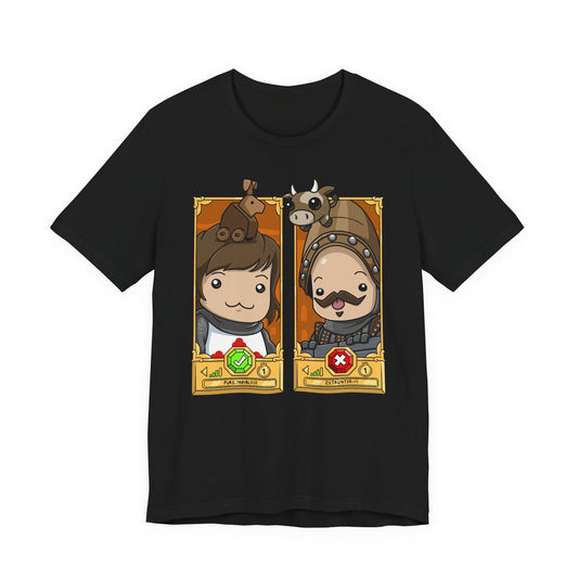 Camelot Crashers II t-shirt