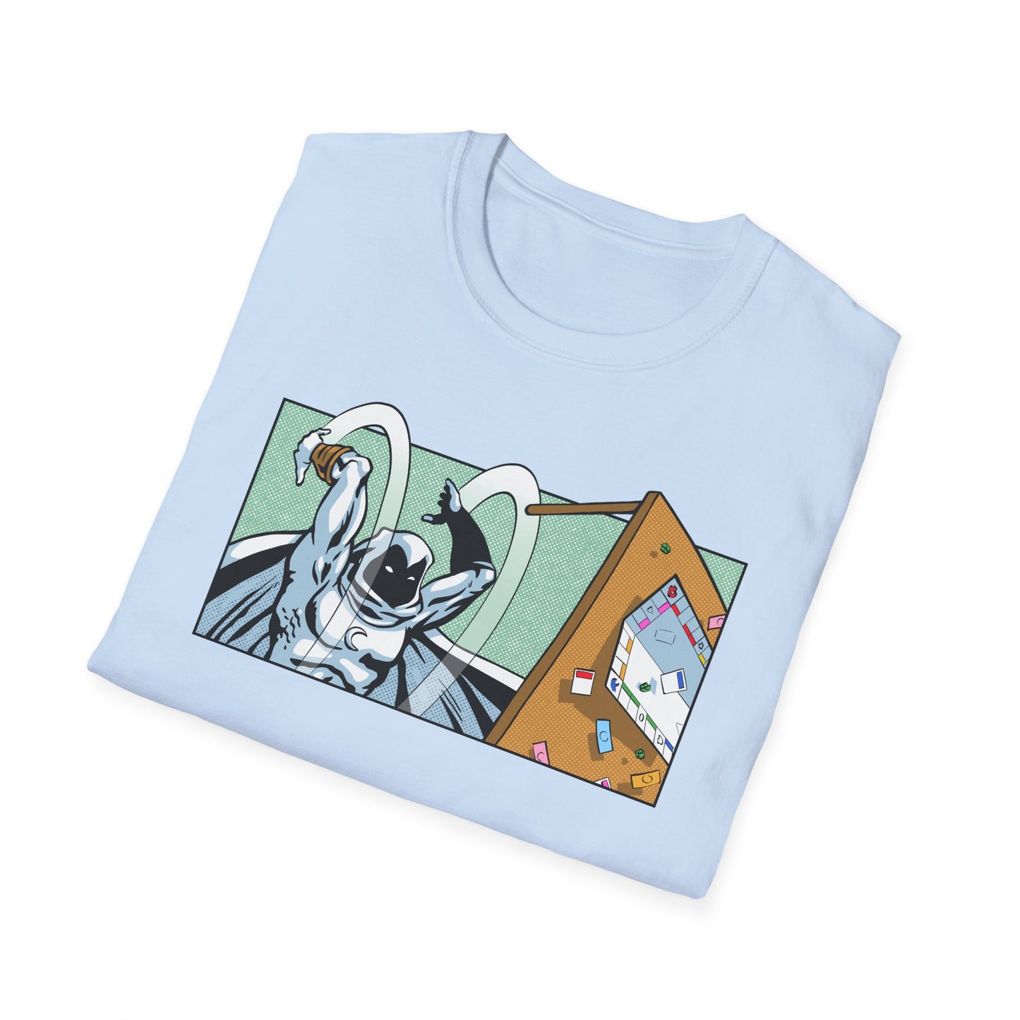 MOONOPOLY t-shirt