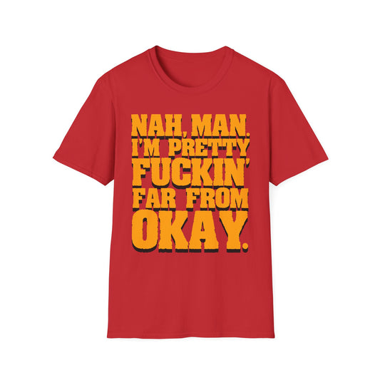 Far From Okay t-shirt
