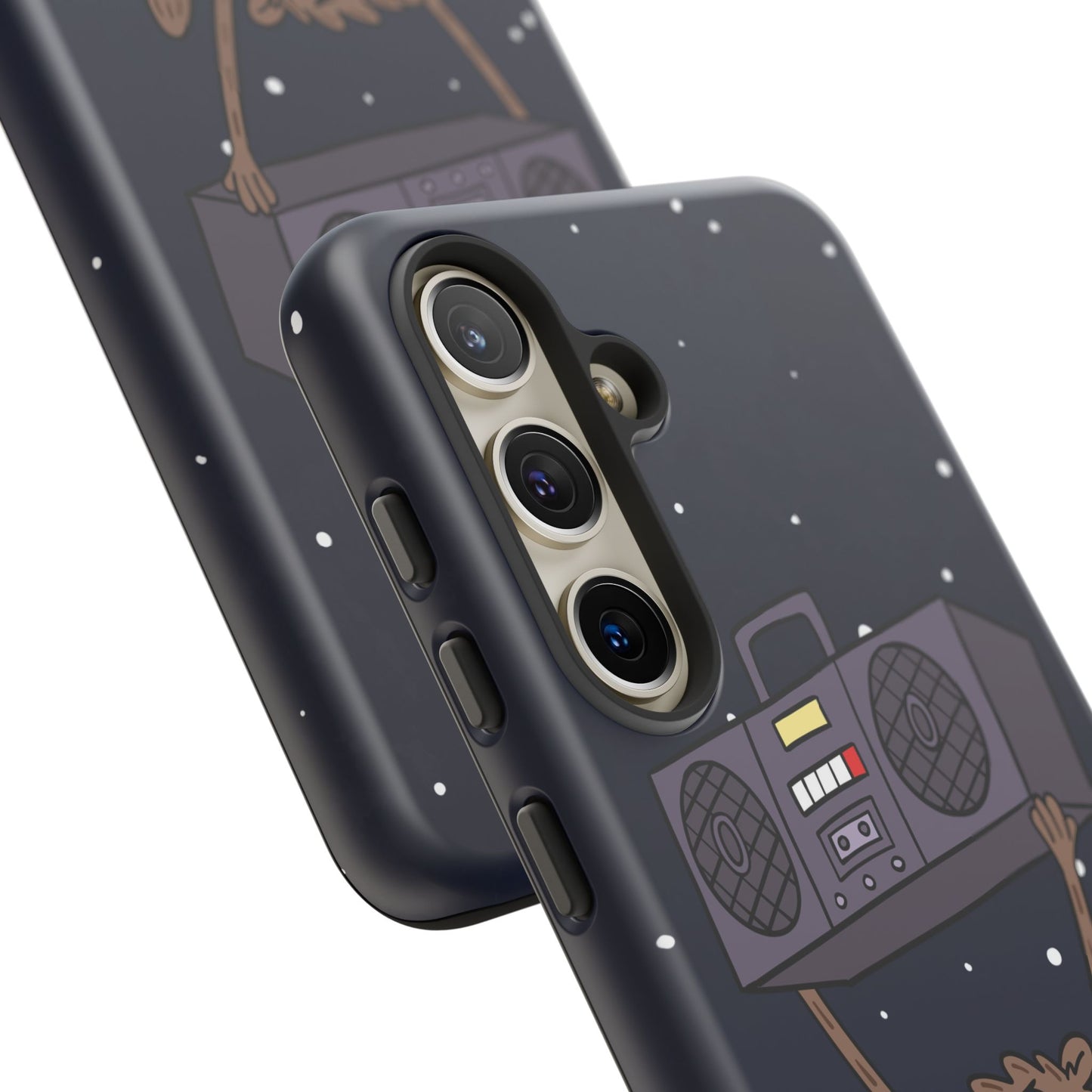 Rigby Boombox Google/Samsung/Android case