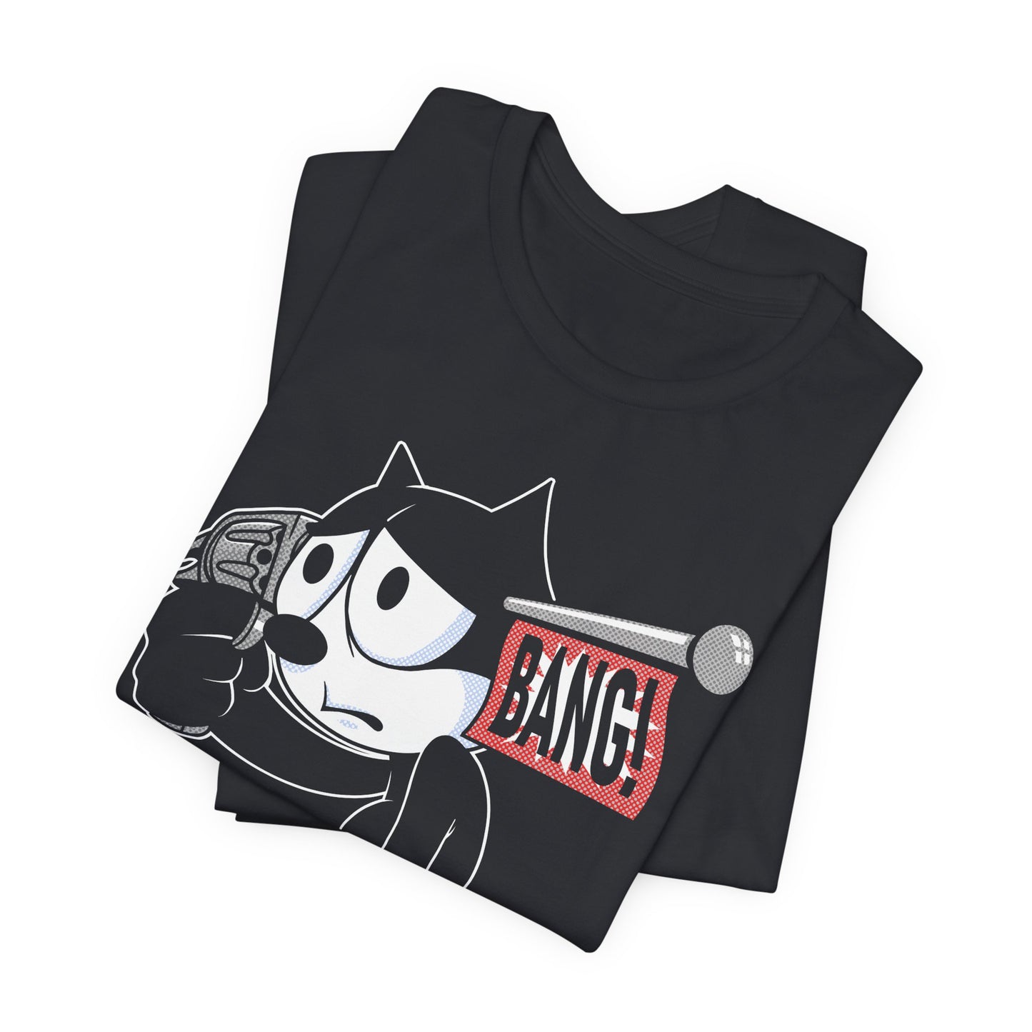Jokes On Me t-shirt