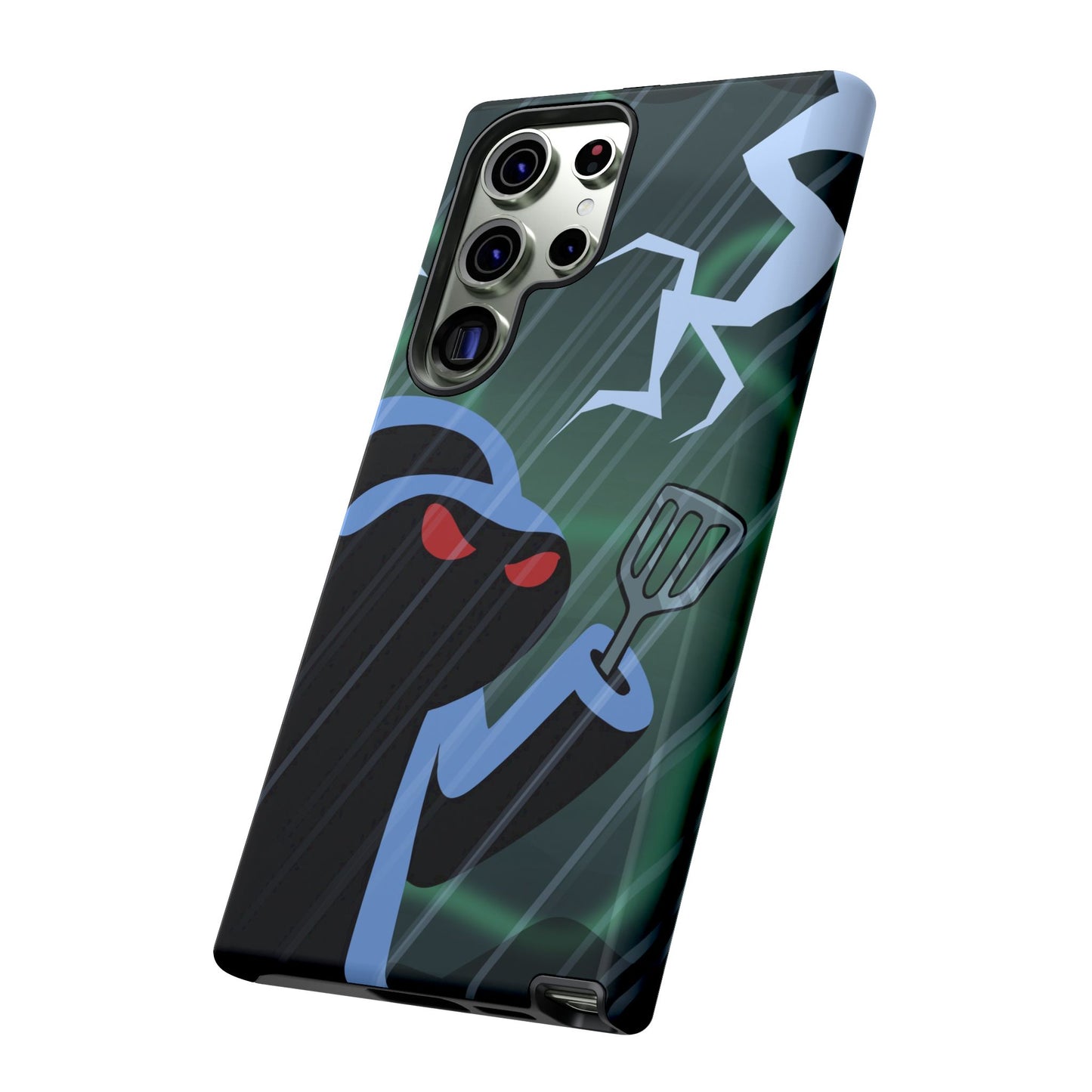 Hash-Slinging Google/Samsung/Android case
