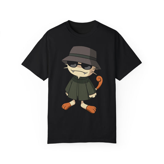 Chill Cat t-shirt
