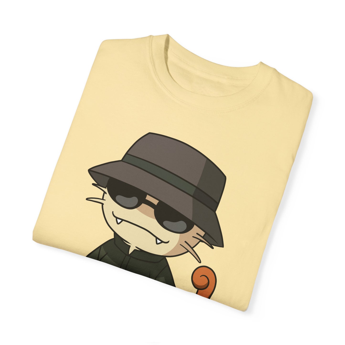 Chill Cat t-shirt