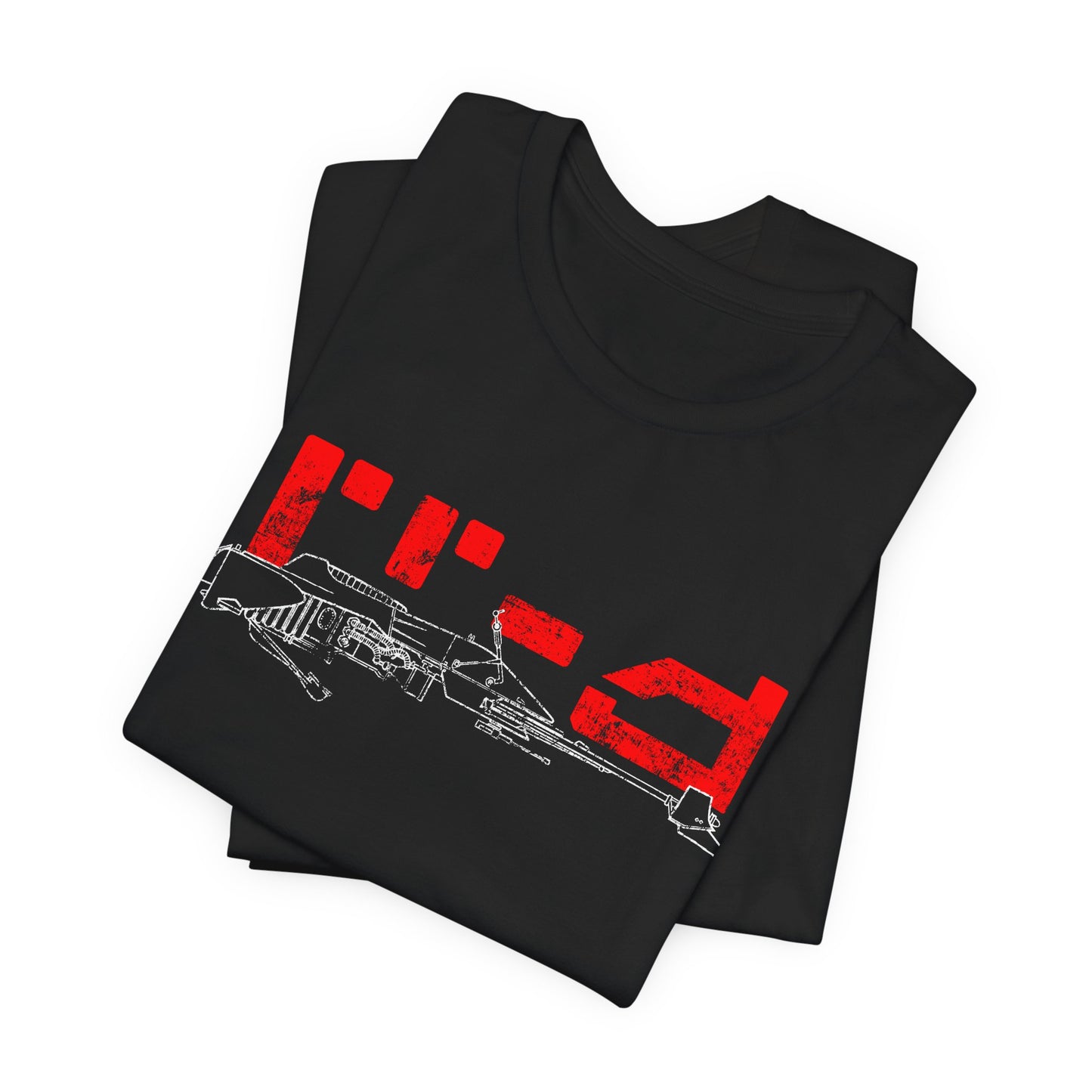 74-Z Speeder Club t-shirt