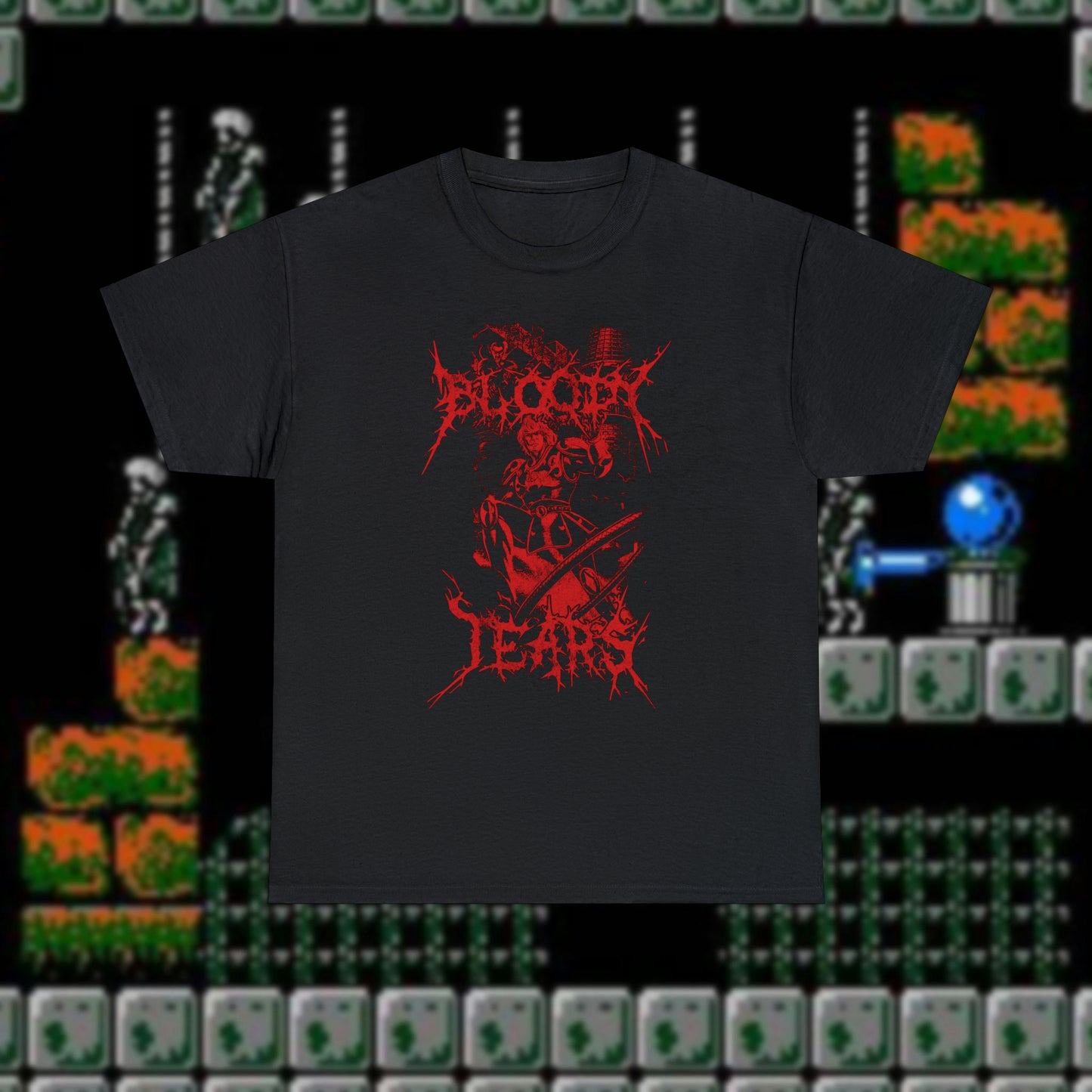 Bloody Tears t-shirt