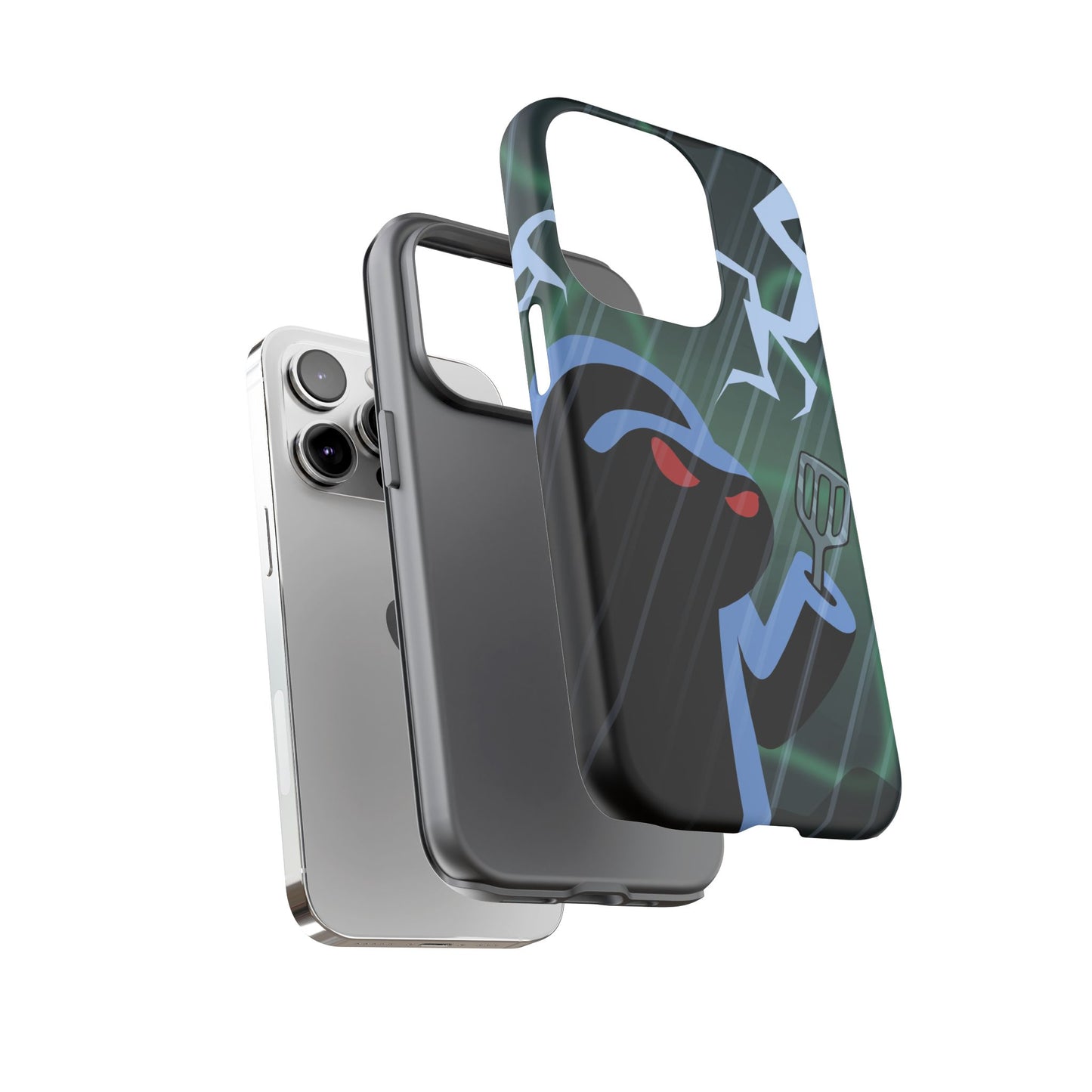 Hash-Slinging iphone case