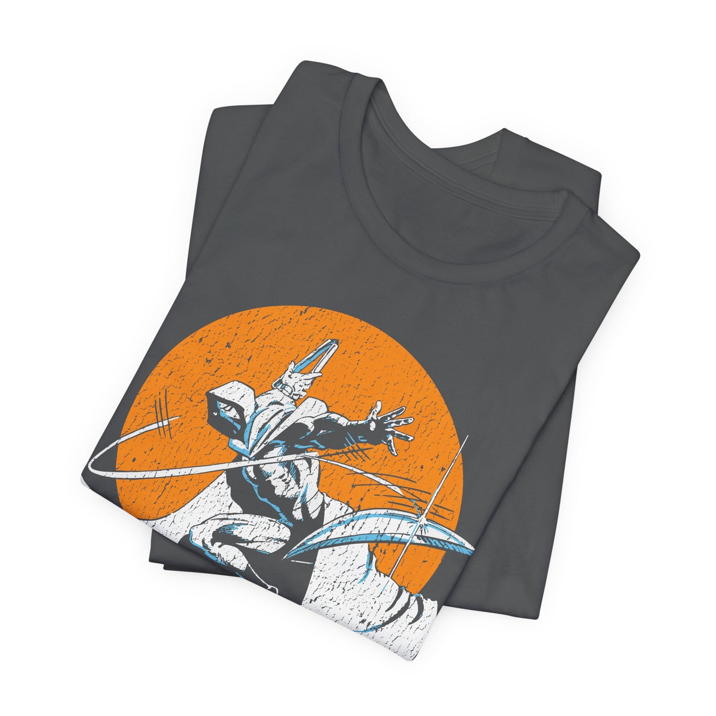 White Knight tee