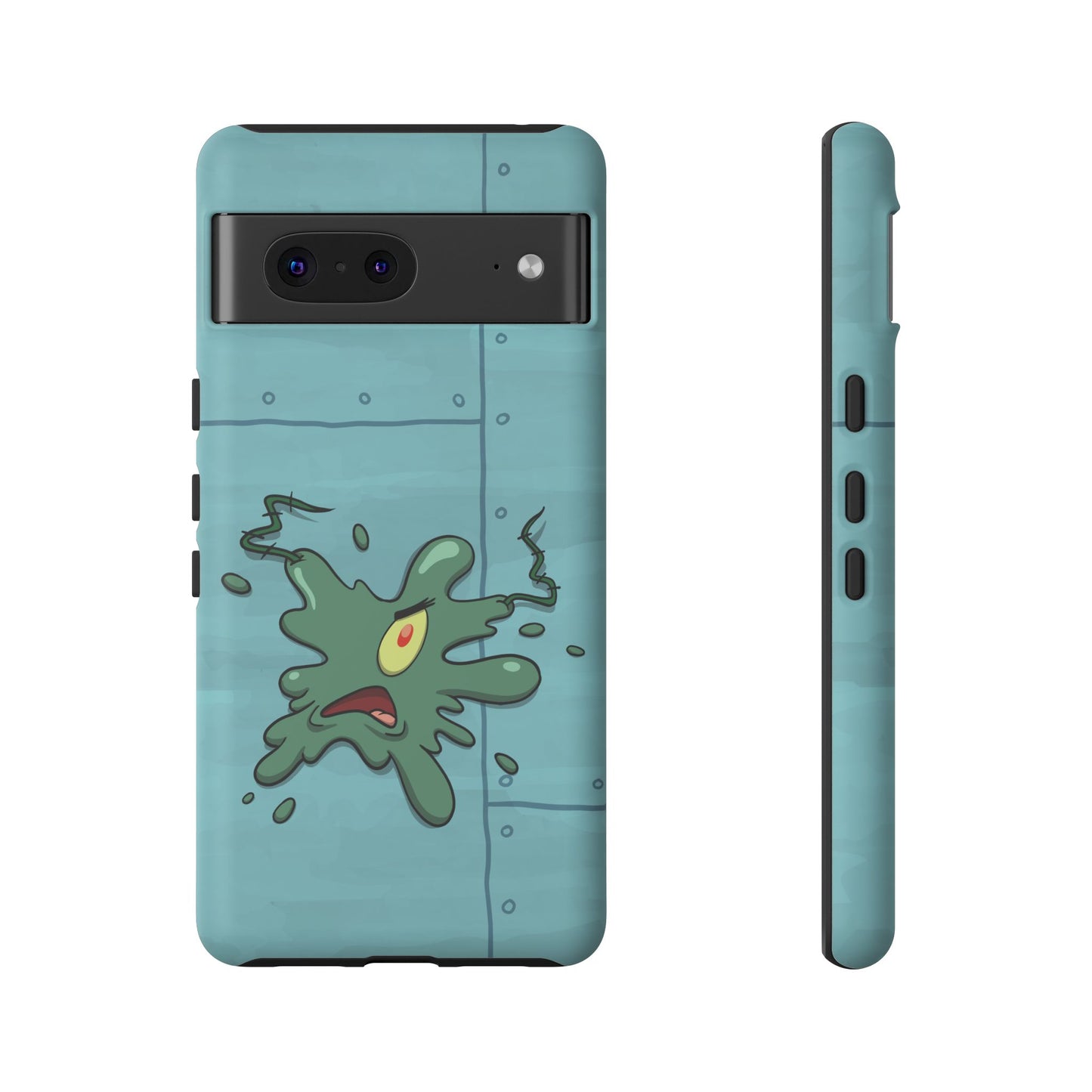 Walking the Plankton Google/Samsung/Android case