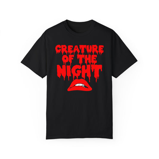 Creature of the Night t-shirt