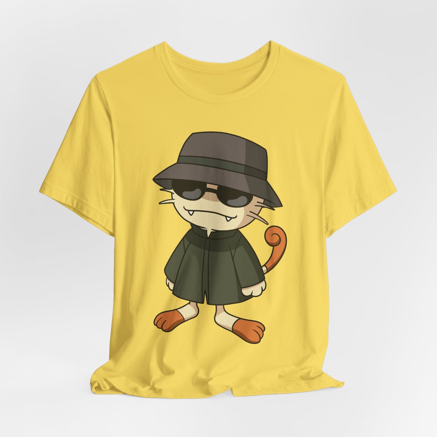 Chill Cat t-shirt