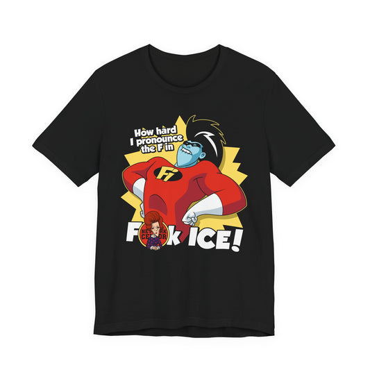 Eff ICE-azoid t-shirt
