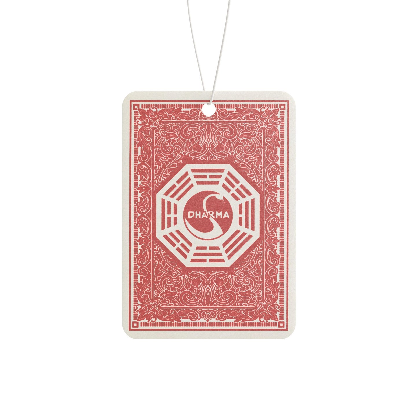 Dharma Swan air freshener