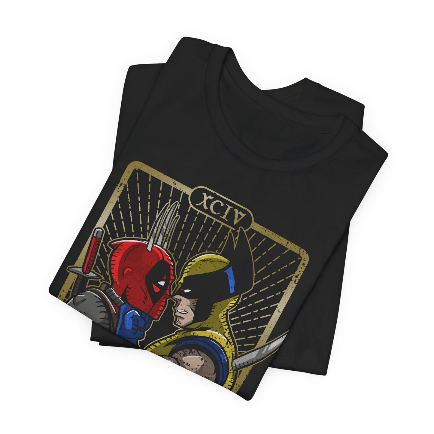 The Lovers DPW Tarot t-shirt